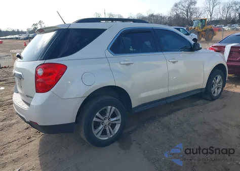 2014 Chevrolet Equinox 1Lt z USA, uszkodzony, nr VIN 1GNALBEK1EZ100166